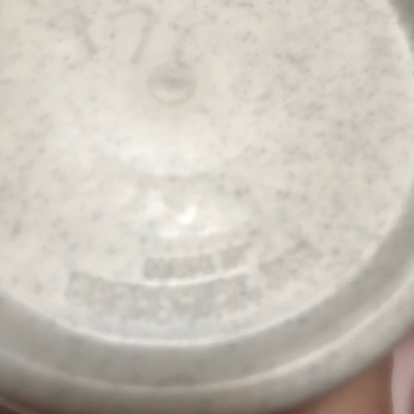 Deja Vu Collectible Smith & Wesson Gun Logo 100% Recyclable Grey Speckled Mug - Picture 6 of 10